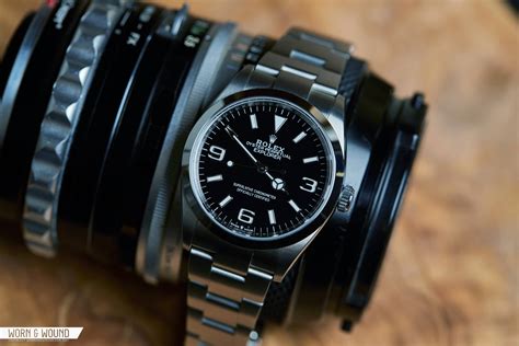 rolex explorer 12473|rolex explorer 124270 review.